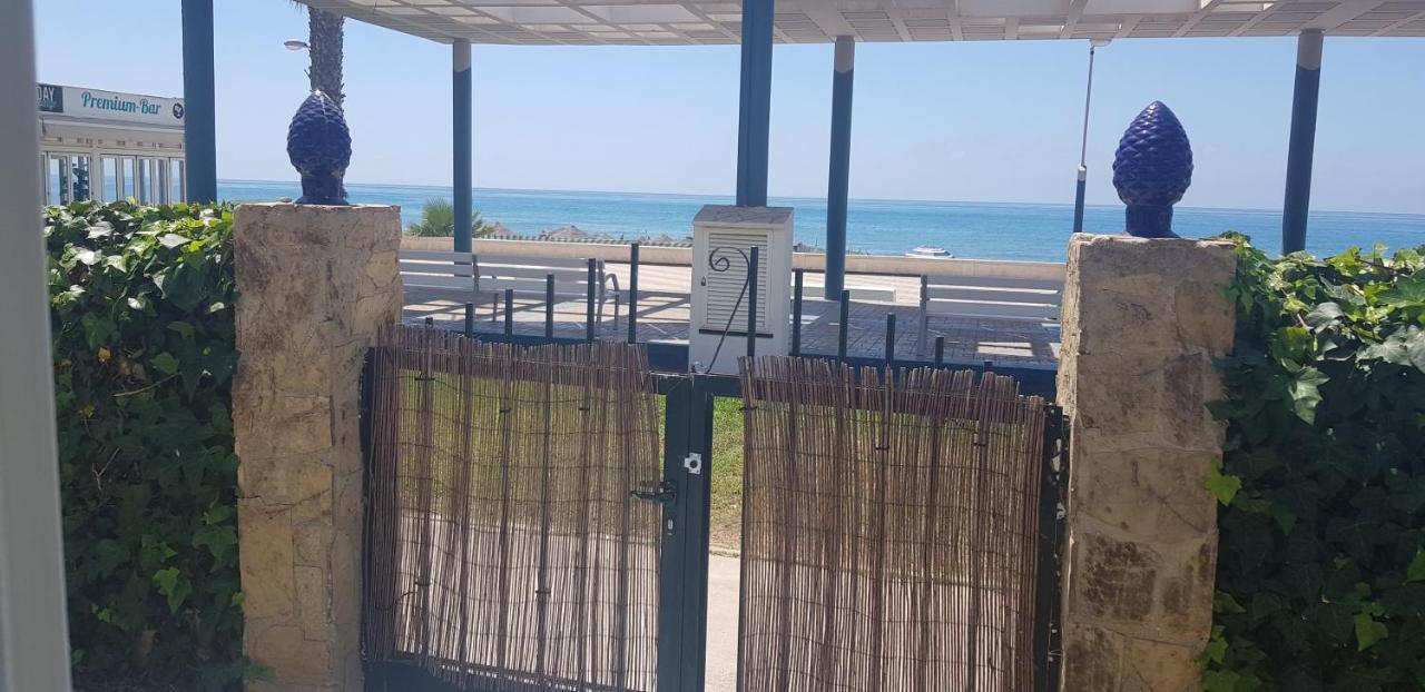 Casita Beach Front Torrox Exterior foto