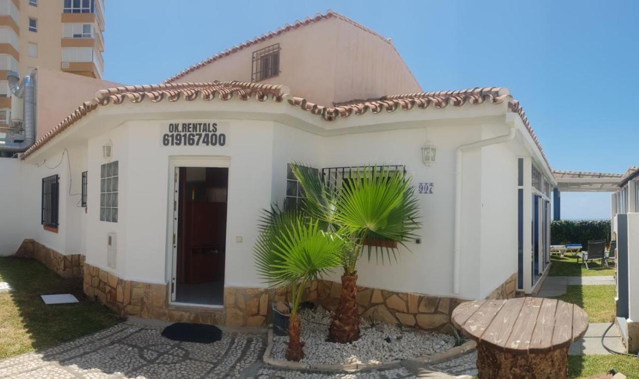 Casita Beach Front Torrox Exterior foto
