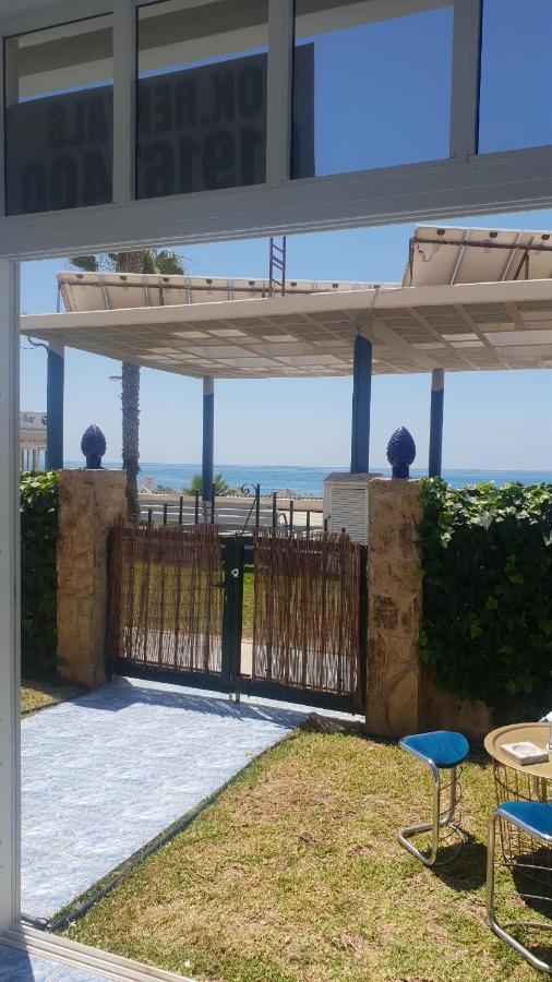 Casita Beach Front Torrox Exterior foto