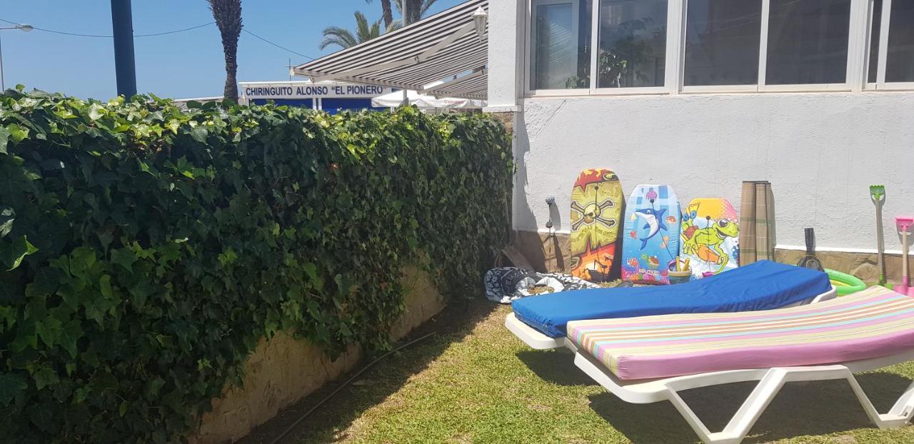 Casita Beach Front Torrox Exterior foto