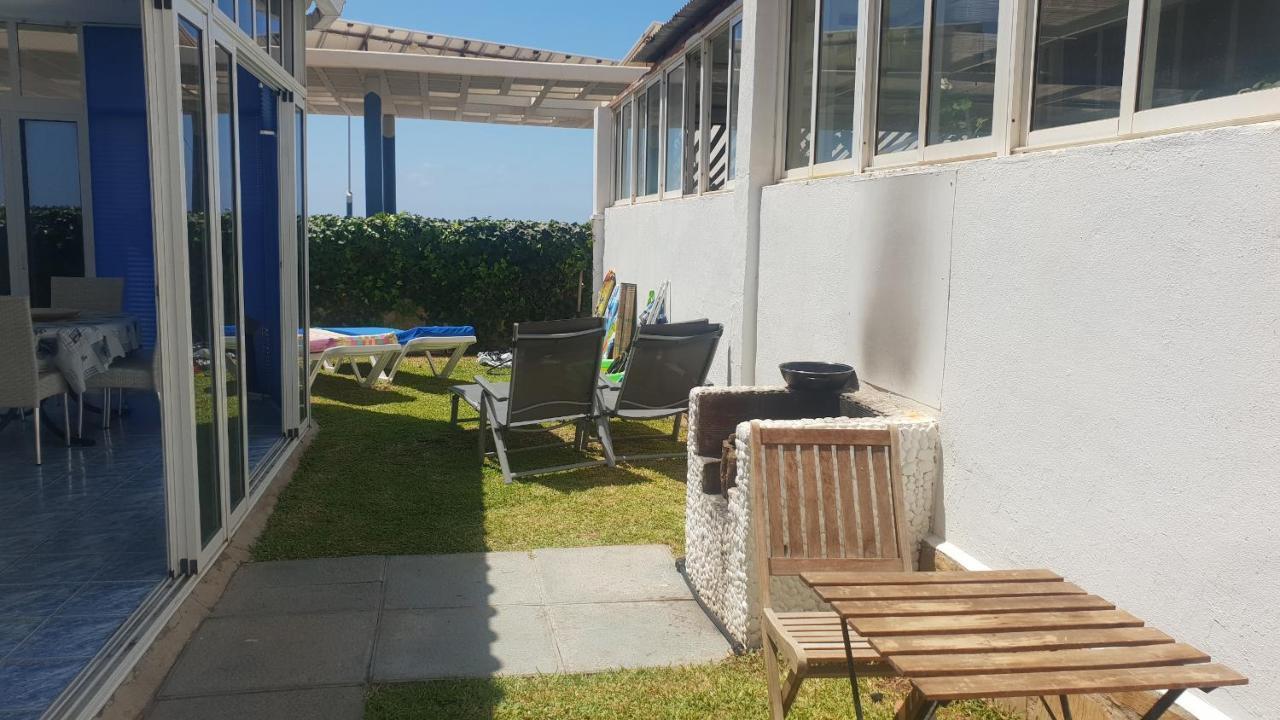 Casita Beach Front Torrox Exterior foto