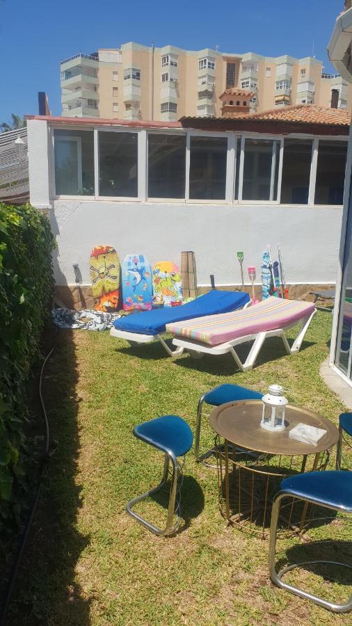 Casita Beach Front Torrox Exterior foto