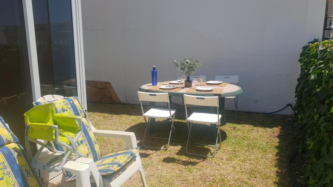 Casita Beach Front Torrox Exterior foto