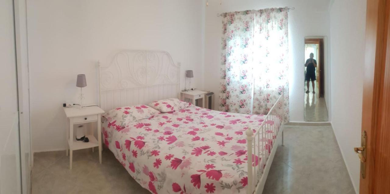 Casita Beach Front Torrox Exterior foto
