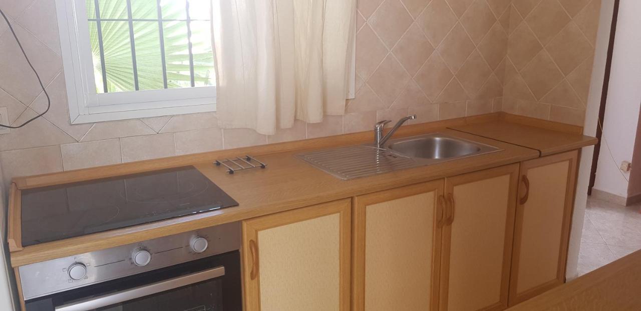 Casita Beach Front Torrox Exterior foto