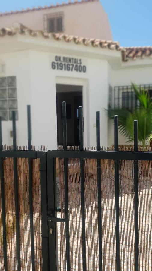 Casita Beach Front Torrox Exterior foto