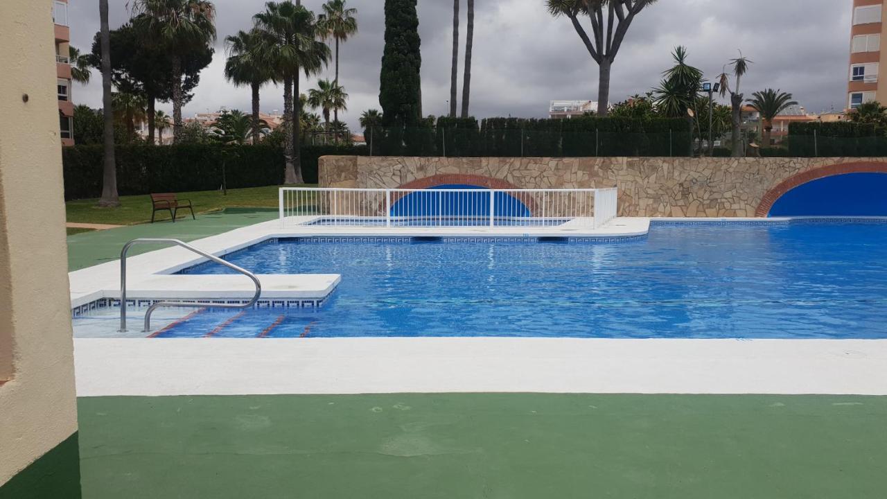 Casita Beach Front Torrox Exterior foto