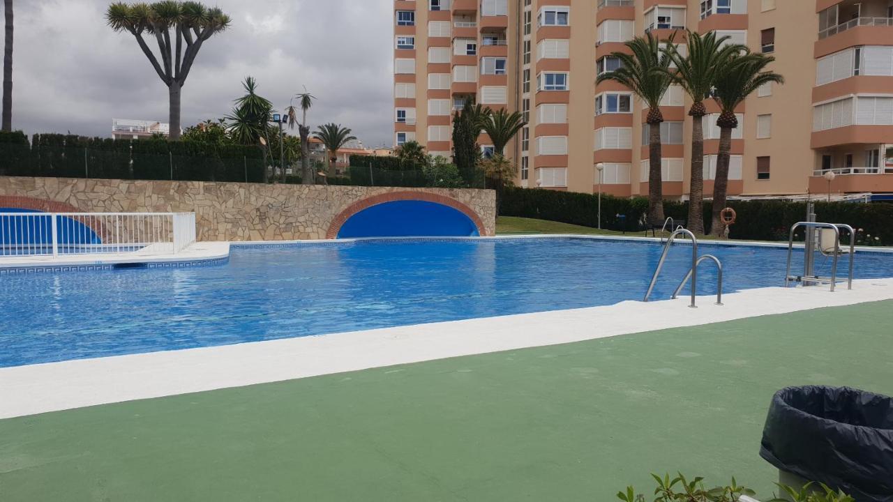 Casita Beach Front Torrox Exterior foto