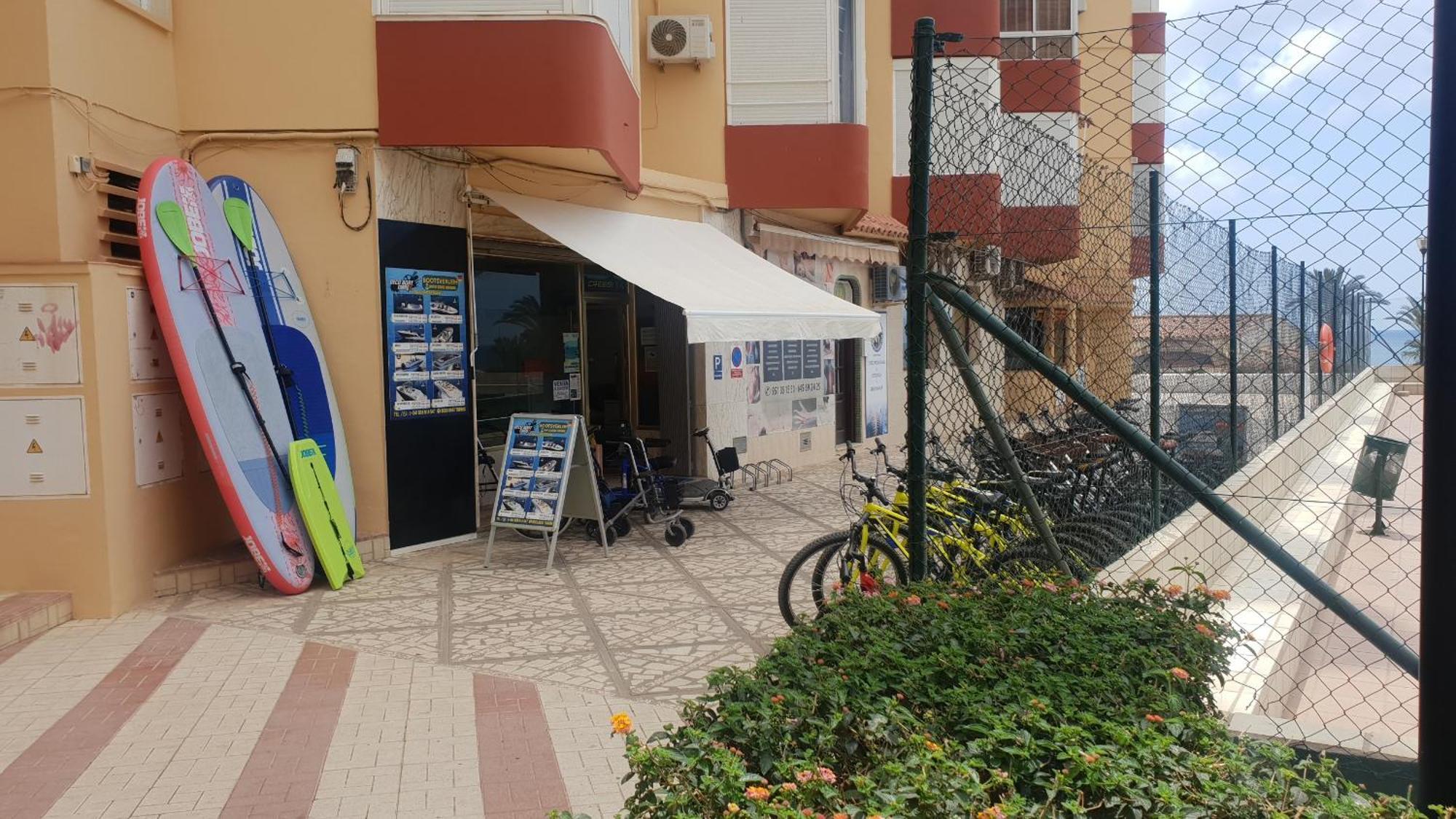 Casita Beach Front Torrox Exterior foto